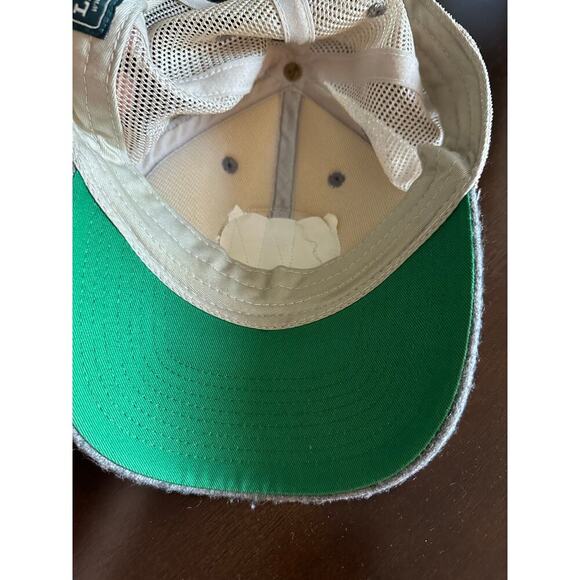 Legacy Men's Gray White Michigan State Spartans Adjustable Hat - Picture 6 of 6